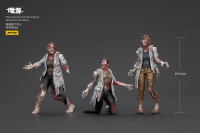 Dark Source Zombie Figure Scientists (Female) 5