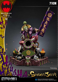 Premium Masterline Batman Ninja Sengoku Joker Deluxe Version 33