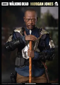threezero The Walking Dead - 1/6 Morgan Jones - The Walking Dead - photo 9