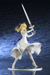 Saber White Dress Renewal Version 5
