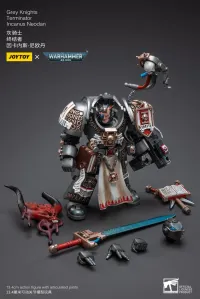 JOYTOY Grey Knights  Terminator  Incanus Neodan - Warhammer 40K - photo 2