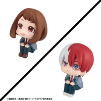 MegaHouse Lookup My Hero Academia  Ochaco Uraraka・Shoto Todoroki Set【with gift】 - My Hero Academia - photo 2