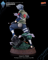 Kakashi - BIJUtsu 21