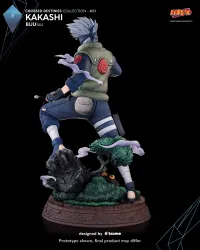 Tsume Art Kakashi - BIJUtsu - NARUTO - photo 21