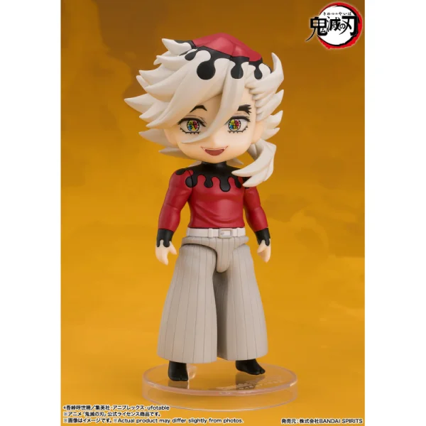 TAMASHII NATIONS DOMA "Demon Slayer: Kimetsu no Yaiba", TAMASHII NATIONS Figuarts mini - Demon Slayer: Kimetsu no Yaiba