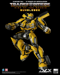 Transformers: Rise of the Beasts - DLX Bumblebee 25