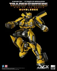 threezero Transformers: Rise of the Beasts - DLX Bumblebee - Transformers - photo 25