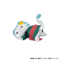 MEGA CAT PROJECT ONE PIECE Nyan Piece Nyan！Stickie！ 4