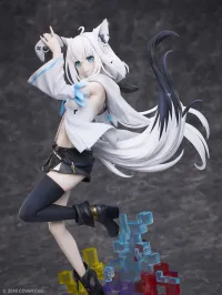 Design COCO hololive Shirakami Fubuki We are GAMERS!!!!Ver. 1/7 Complete Figure - hololive production - photo 2