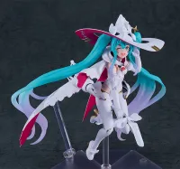 GOOD SMILE COMPANY figma Racing Miku 2024 ver. - Hatsune Miku - photo 3