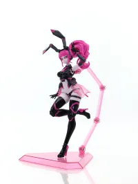 ROCA 1/12 scale assembly plastic model　Animacircuit Vio the Rabbit			 - Animacircuit - photo 14