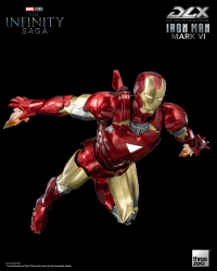 Marvel Studios: The Infinity Saga: DLX Iron Man Mark 6 12