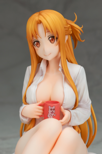 SWORD ART ONLINE ALICIZATION War of Underworld 1/7 Asuna Yuuki White Shirt ver.(re-run) 6
