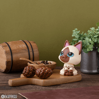 Lookup MONSTER HUNTER Airou【with gift】 4