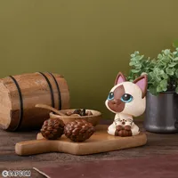 MegaHouse Lookup MONSTER HUNTER Airou【with gift】 - Monster Hunter - photo 4