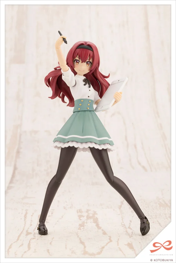 KOTOBUKIYA Emma Koishikawa【ST. IRIS GAKUEN GIRLS’ HIGH SCHOOL SUMMER CLOTHES】 - SOUSAISHOJOTEIEN
