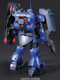 HGUC 1/144 #92 Geara Doga (Rezin Custom) 2