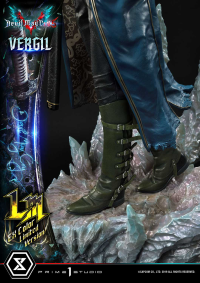 Ultimate Premium Masterline Devil May Cry 5 Vergil EX Color Limited Version 5