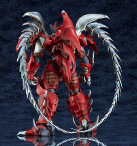 MODEROID Hagane 8