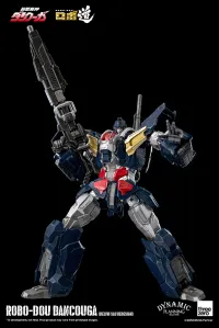 threezero ROBO-DOU Dancouga (Kelvin Sau Redesign) - Dancouga - photo 11