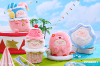 LuLu the Piggy - Ice Cream Mallow (Aug Ver.) 5