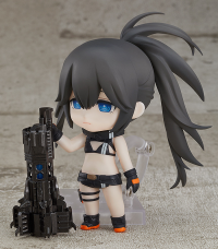 Nendoroid Empress [Black Rock Shooter]: DAWN FALL Ver. 4