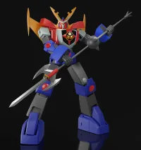 GOOD SMILE COMPANY MODEROID Daioja - ROBOT KING DAIOJA - photo 16