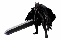 GUTS (BERSERKER ARMOR) -HEAT OF PASSION- "Berserk" TAMASHII NATIONS S.H.Figuarts 10