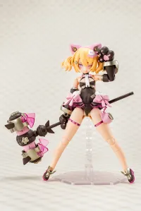 KOTOBUKIYA PUNI☆MOFU KURO MAO - Megami Device - photo 13