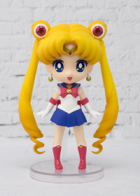 Sailor Moon "Pretty Guardian Sailor Moon", Bandai Spirits Figuarts mini 5