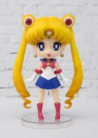 TAMASHII NATIONS Sailor Moon "Pretty Guardian Sailor Moon", Bandai Spirits Figuarts mini - Sailor Moon - photo 5