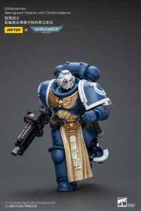Ultramarines Sternguard Veteran with Combi-Plasma 3