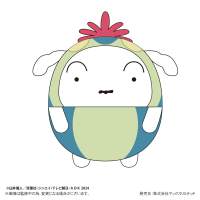 Crayon Shin-chan: Our Dinosaur Diary FUWA KORORIN 8