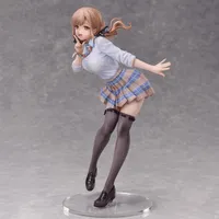 Union Creative “Love Can't Be Divided Between Twins” Naori Jinguji 1/6 Scale Pre-Painted Figure		 - Love Can't Be Divided Between Twins - photo 2