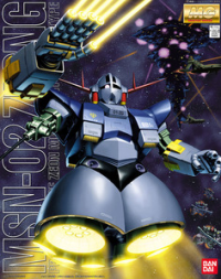 MG MSN-02 Zeong 1