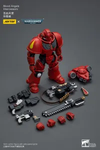 JOYTOY Blood Angels Intercessors - Warhammer 40K - photo 5