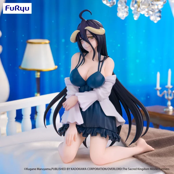 FuRyu OVERLORD　Noodle Stopper Figure -Albedo Loungewear ver.- - Overlord