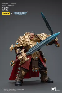 JOYTOY Adeptus Custodes Blade Champion - Warhammer 40K - photo 8