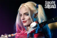 Infinity Studio Infinity Studio X Penguin Toys: DX Series Life Size Bust Suicide Squad Harley Quinn - DC Comics - photo 9