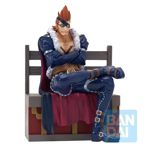 BANDAI X-Drake (Tobiroppo) - ONE PIECE