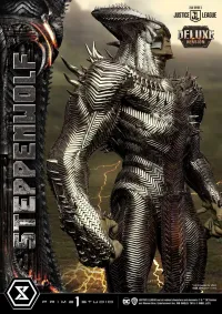 Prime 1 Studio Museum Masterline Justice League (Film) Steppenwolf Zack Snyder's Justice League DX Bonus Version - DC Comics - photo 21