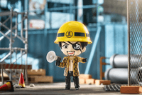 Nendoroid Goro Majima 11