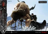 Prime 1 Studio Ultimate Diorama Masterline Berserk Guts versus Zodd Deluxe Version - Berserk - photo 7