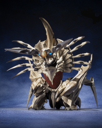 LEGION "GAMERA", TAMASHII NATIONS S.H.MonsterArts 6