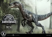 Prime 1 Studio Prime Collectible Figures Jurassic World (Film) Delta - Jurassic Park - photo 18