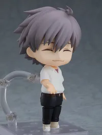 GOOD SMILE COMPANY Nendoroid Kaworu Nagisa(re-run) - Rebuild of Evangelion - photo 3