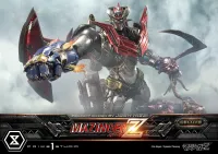 Prime 1 Studio Ultimate Diorama Masterline MAZINGER Z MazingerZ "Concept Design by Josh Nizzi" DX Bonus Version - Mazinger Z - photo 65