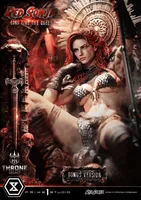 Prime 1 Studio Throne Legacy Red Sonja Red Sonja : Long Live the Queen Bonus Version			 - Red Sonja - photo 12