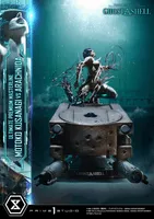Prime 1 Studio Ultimate Premium Masterline GHOST IN THE SHELL Motoko Kusanagi VS Arachnida - Ghost in the Shell - photo 7