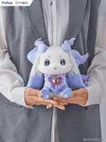 FuRyu Lunlun 1/2 Scale Flocky Soft Vinyl Figure - NIJISANJI - photo 11
